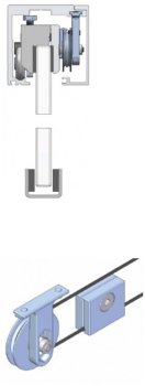 Synchro Zubehörset für SB 30